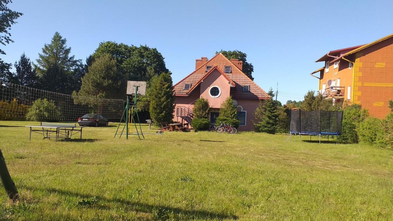 U Krzysztofa Villa Kopalino Exterior photo